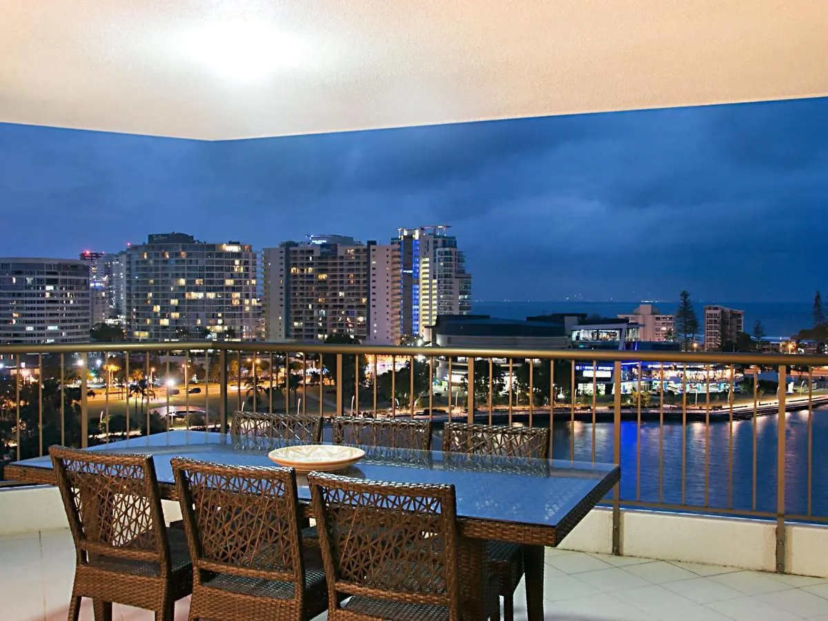 Bayside Bliss Apartment 1201 Tweed Heads