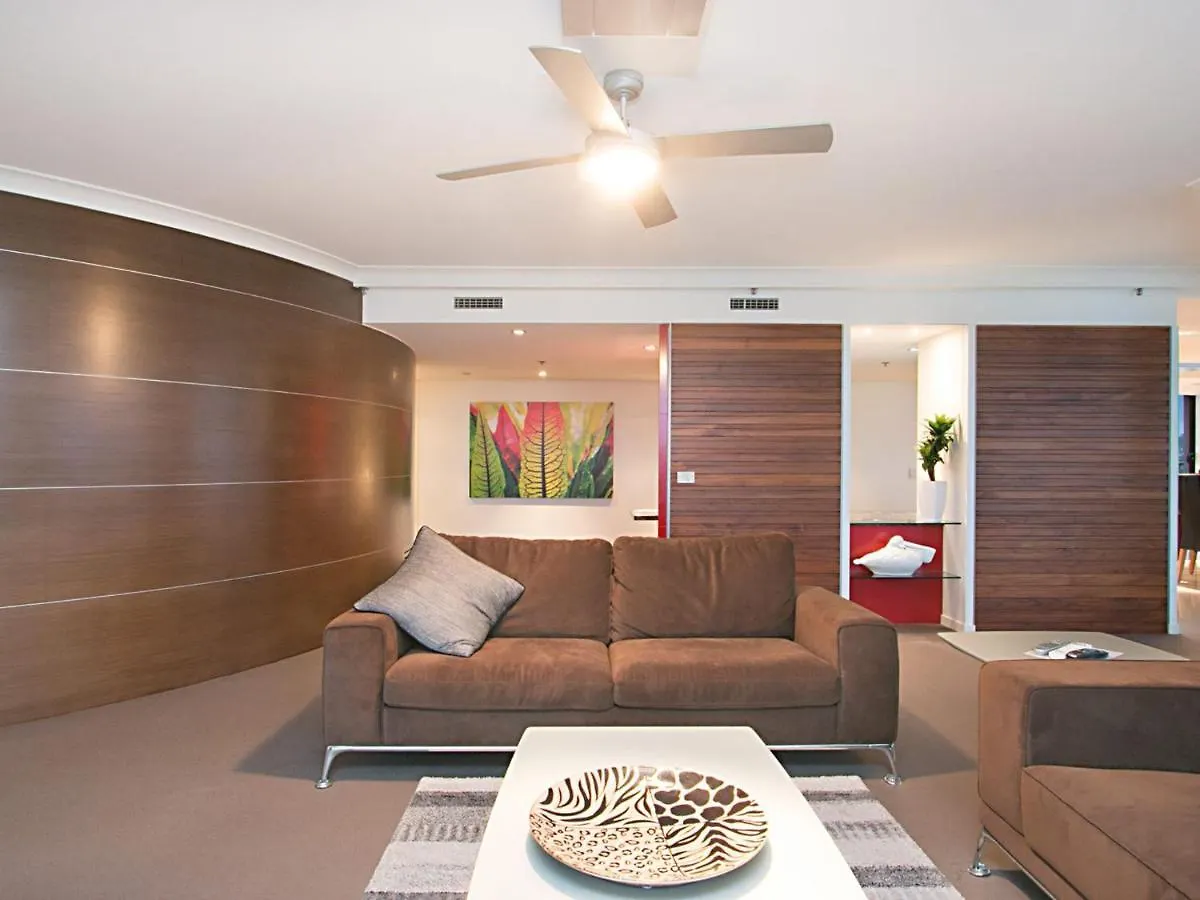 Bayside Bliss Apartment 1201 Tweed Heads