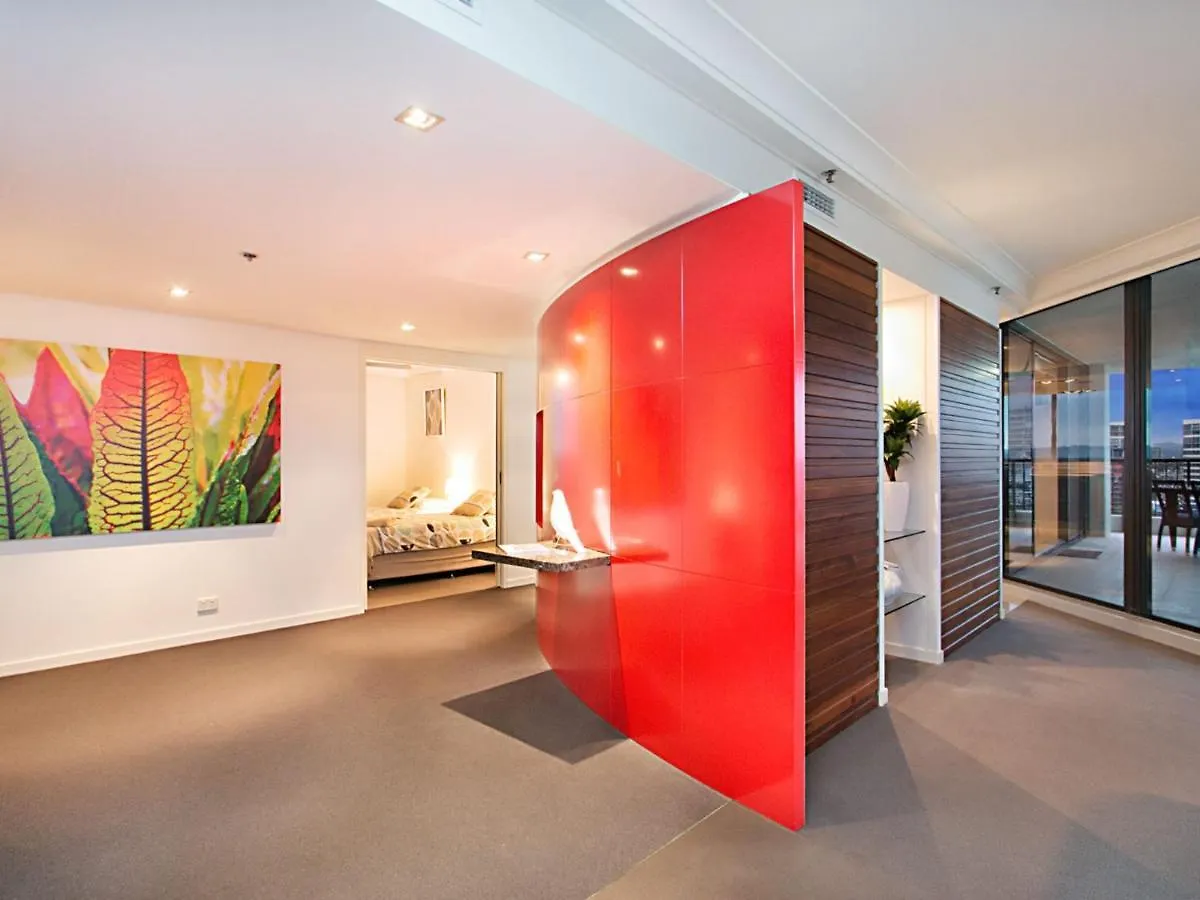 Bayside Bliss Apartment 1201 Tweed Heads