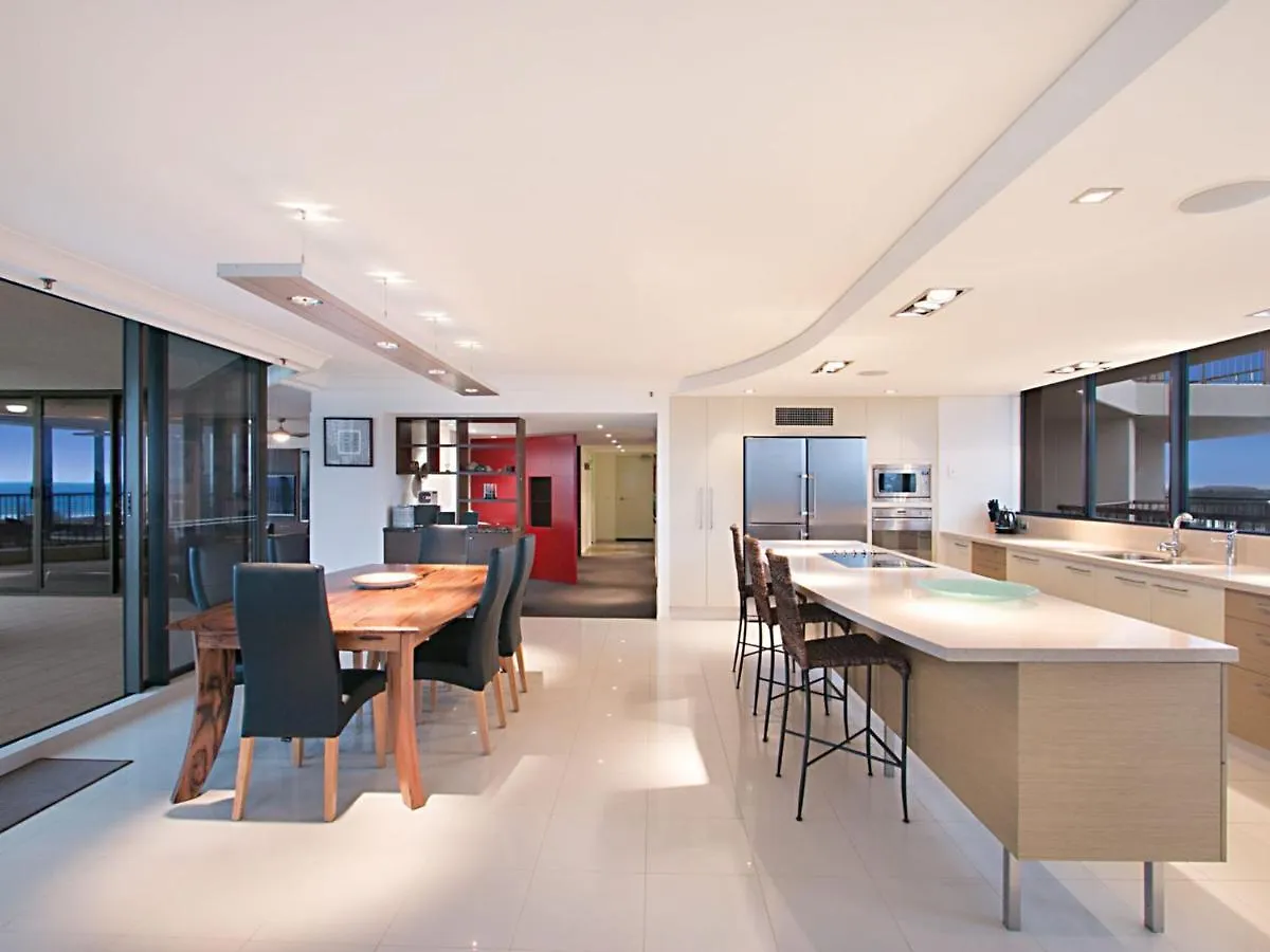 Bayside Bliss Apartment 1201 Tweed Heads