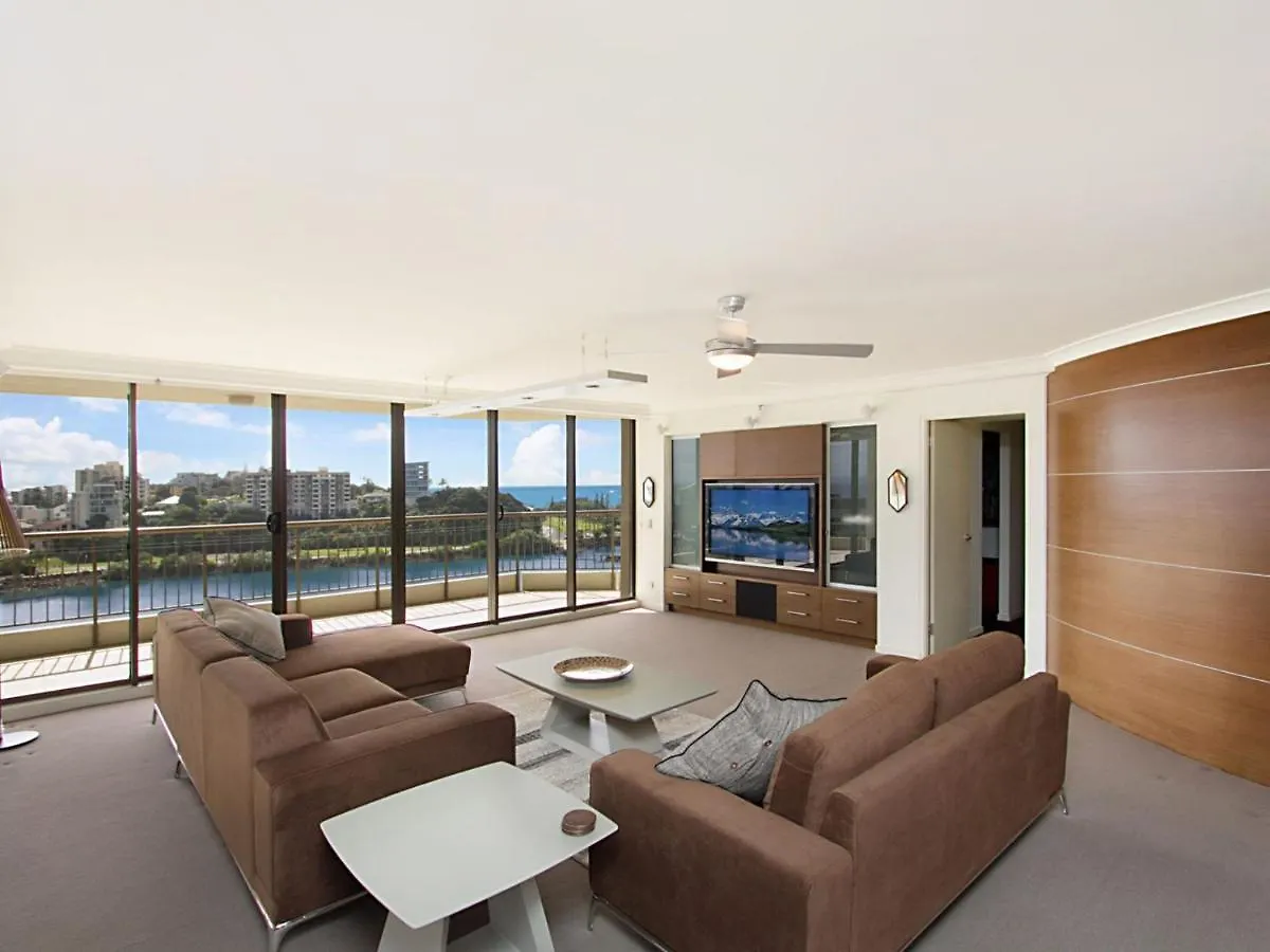 Bayside Bliss Apartment 1201 Tweed Heads