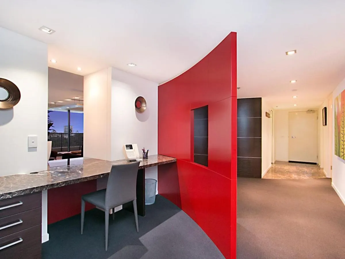 Bayside Bliss Apartment 1201 Tweed Heads Australia