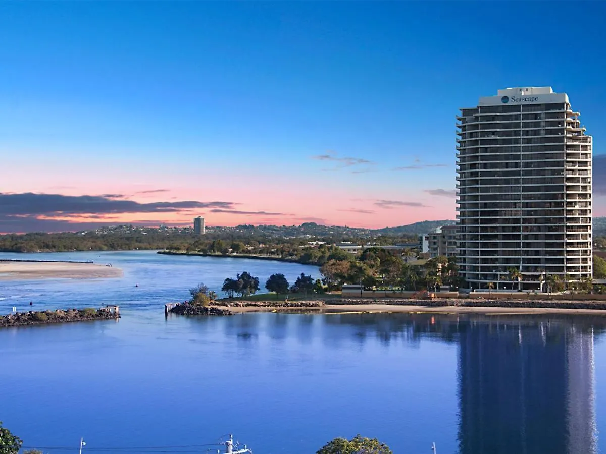 Bayside Bliss Apartment 1201 Tweed Heads Australia