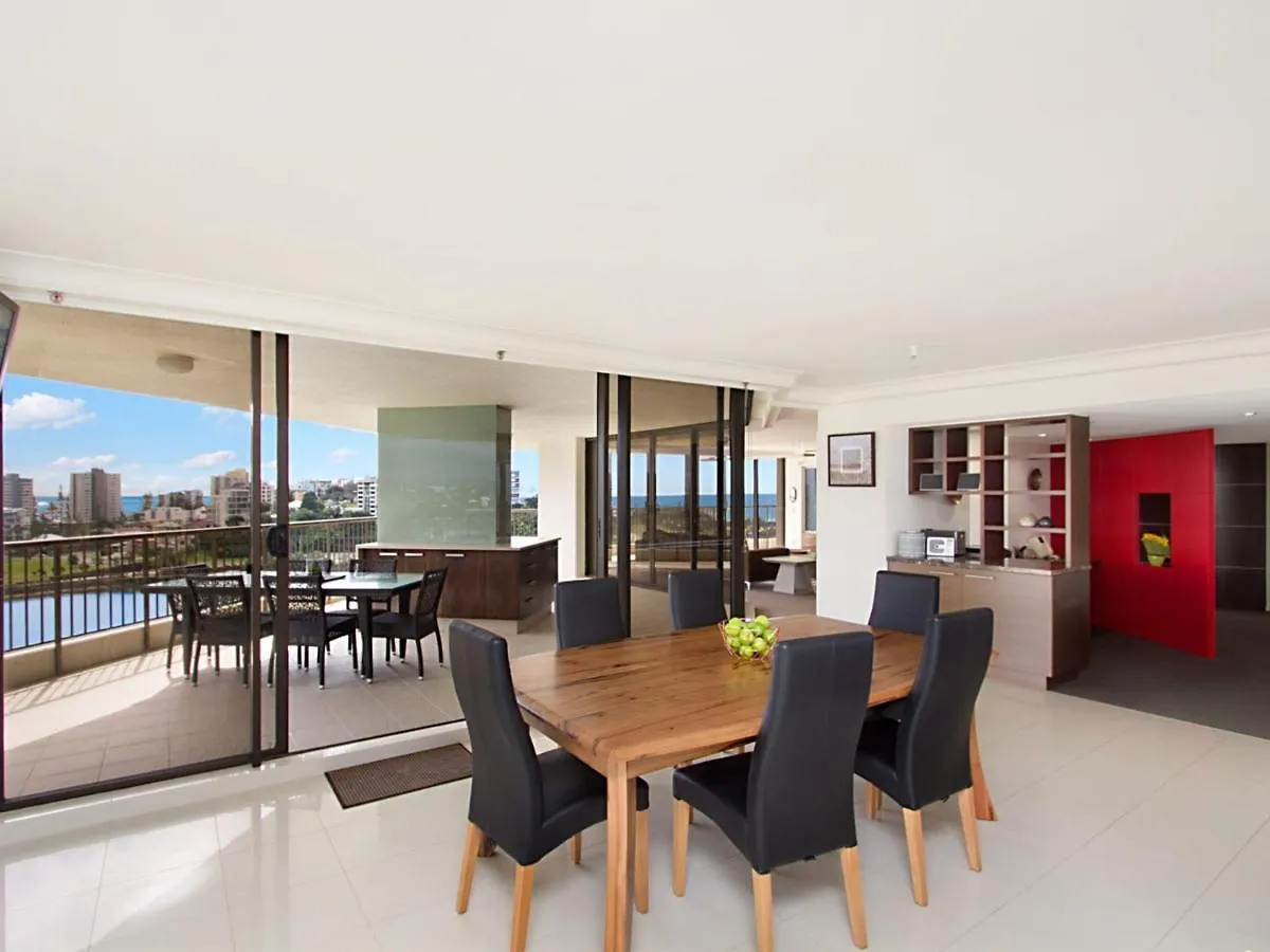 Bayside Bliss Apartment 1201 Tweed Heads 0*,  Australia