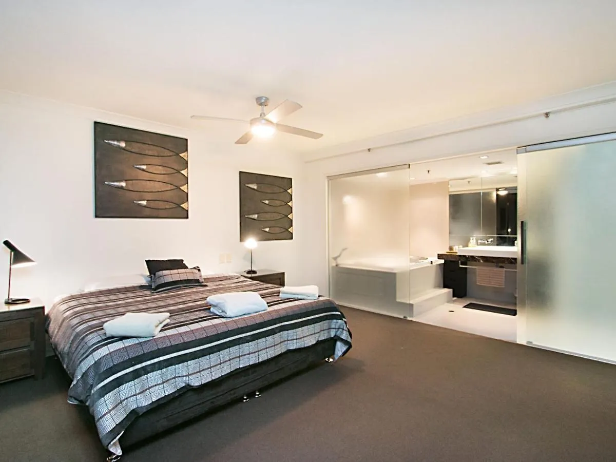 Bayside Bliss Apartment 1201 Tweed Heads Australia