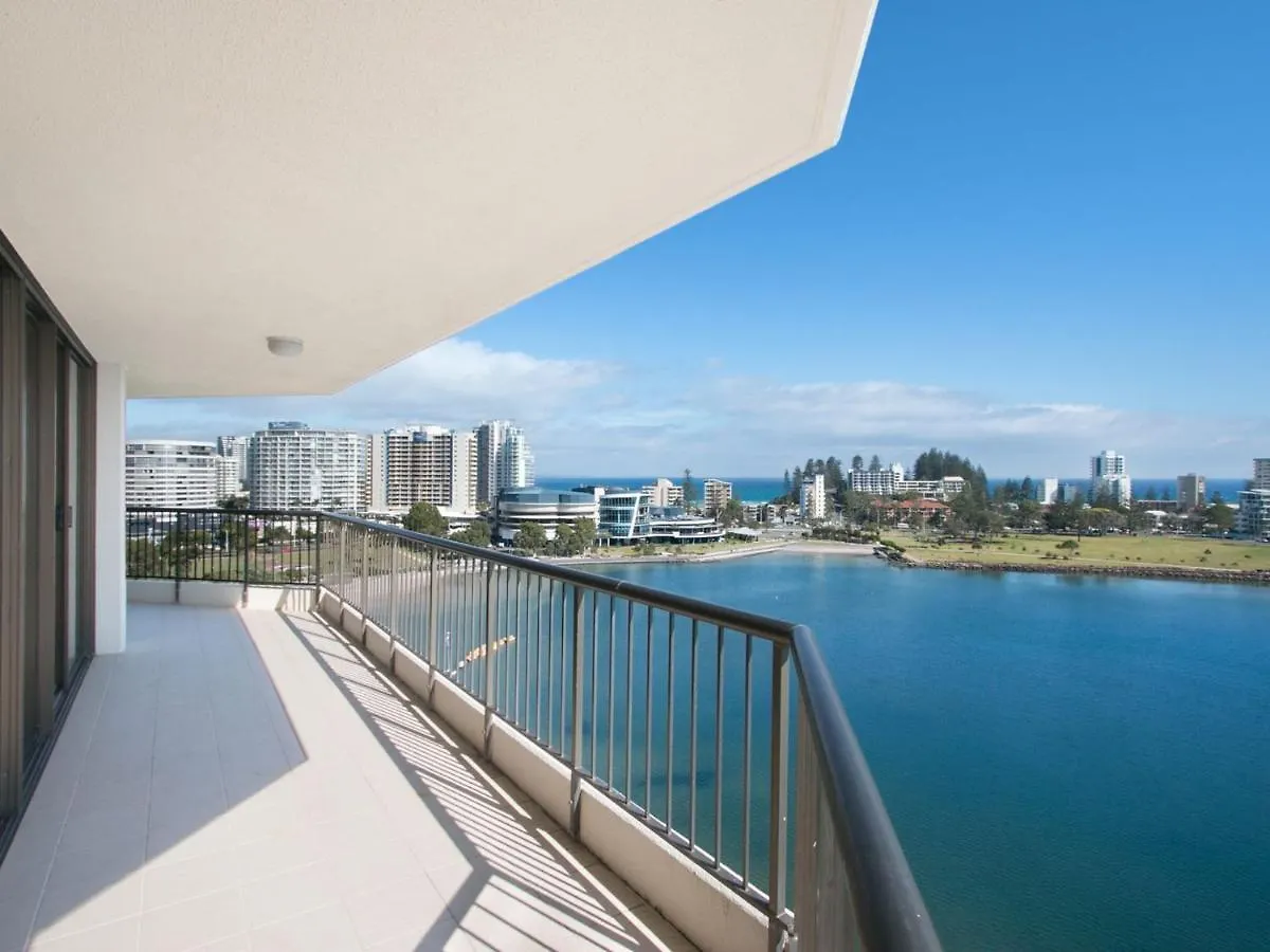 Bayside Bliss Apartment 1201 Tweed Heads