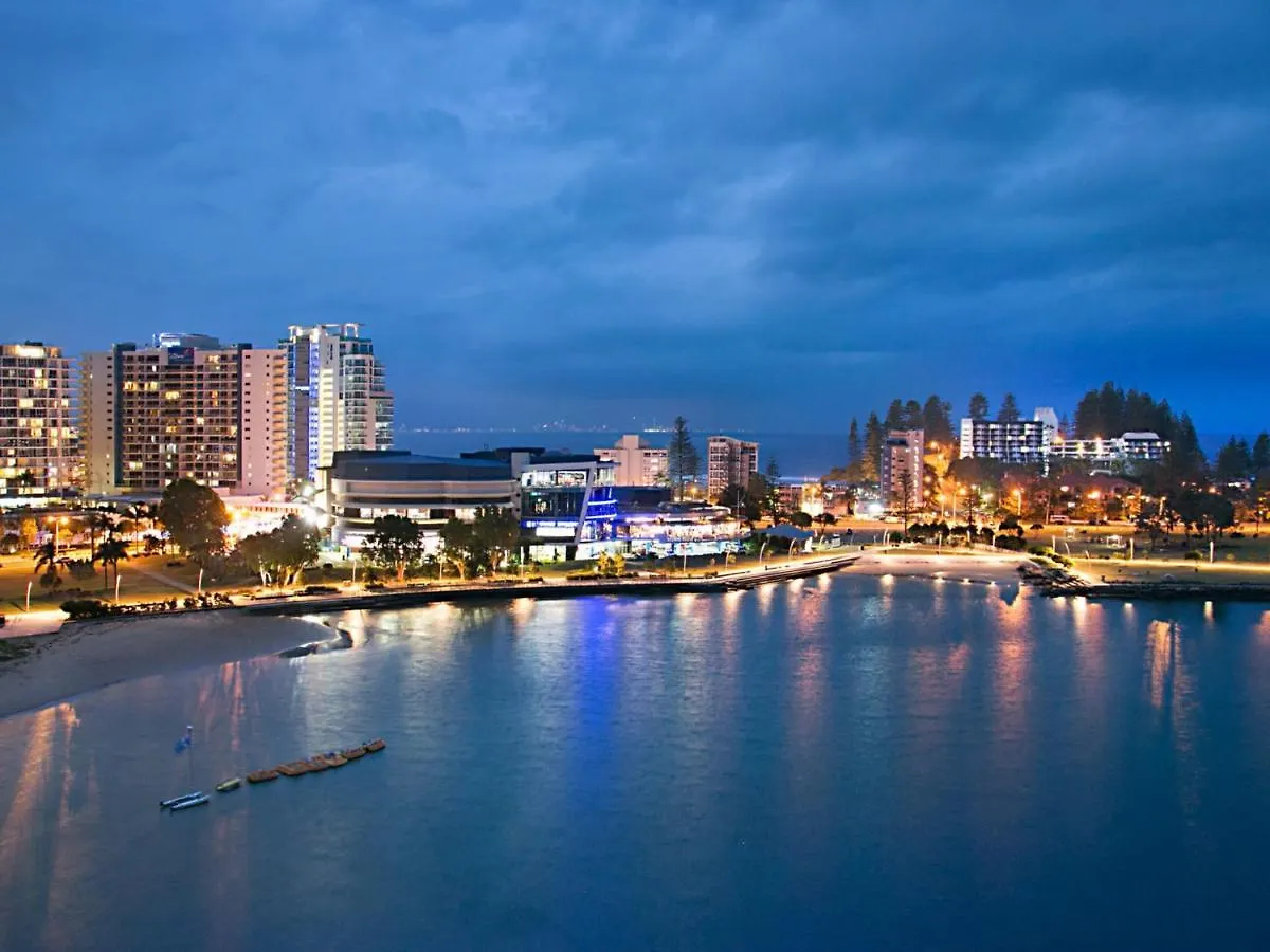 Bayside Bliss Apartment 1201 Tweed Heads