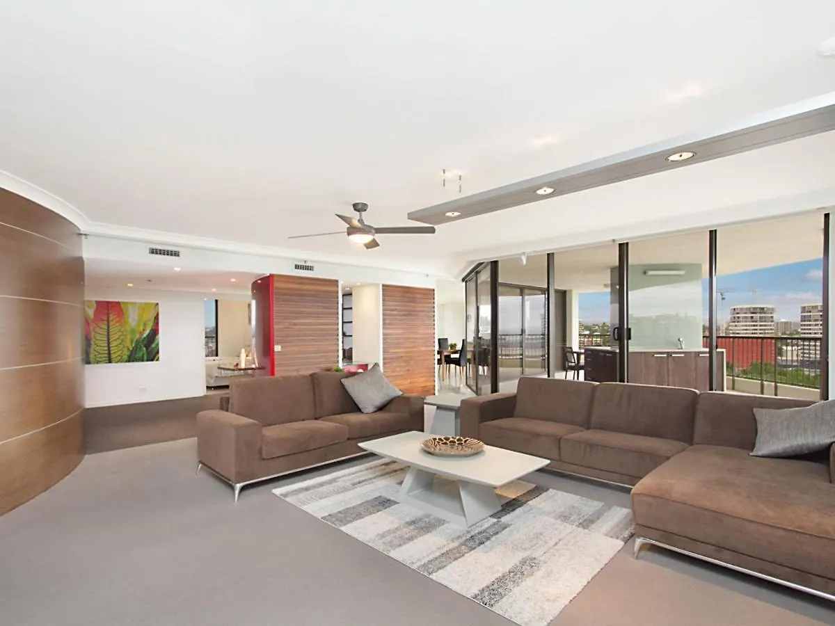 Bayside Bliss Apartment 1201 Tweed Heads 0*,