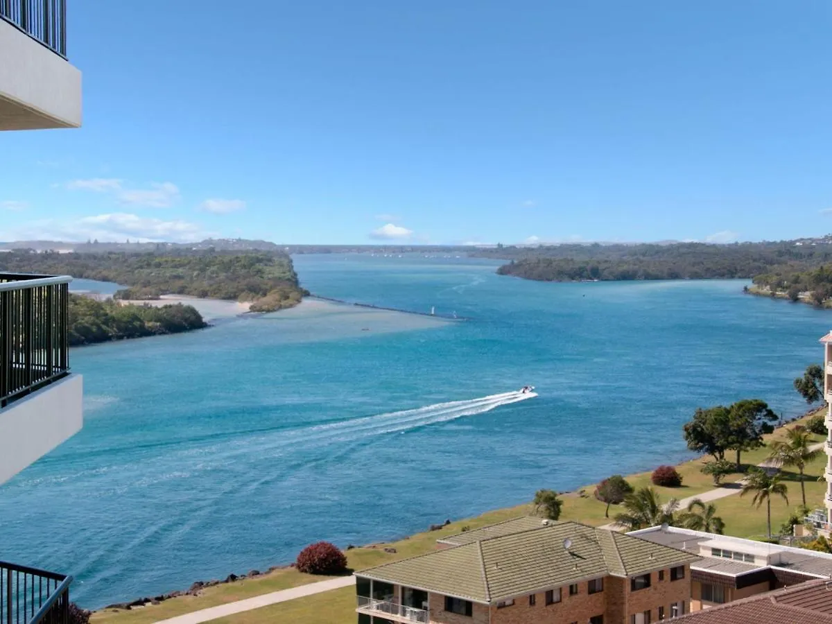 Bayside Bliss Apartment 1201 Tweed Heads