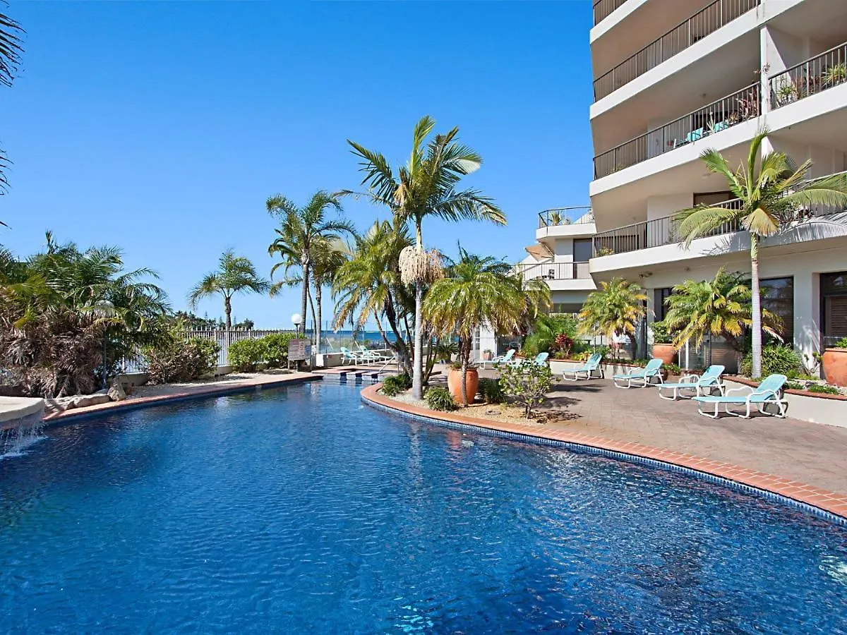 Bayside Bliss Apartment 1201 Tweed Heads 0*,  Australia