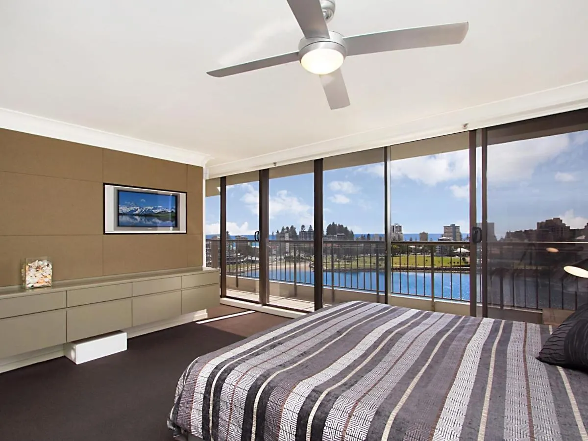 Bayside Bliss Apartment 1201 Tweed Heads