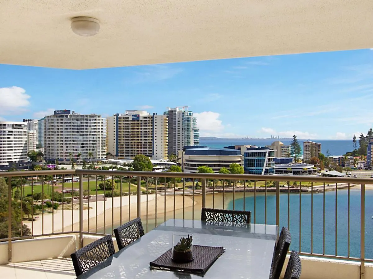 Bayside Bliss Apartment 1201 Tweed Heads