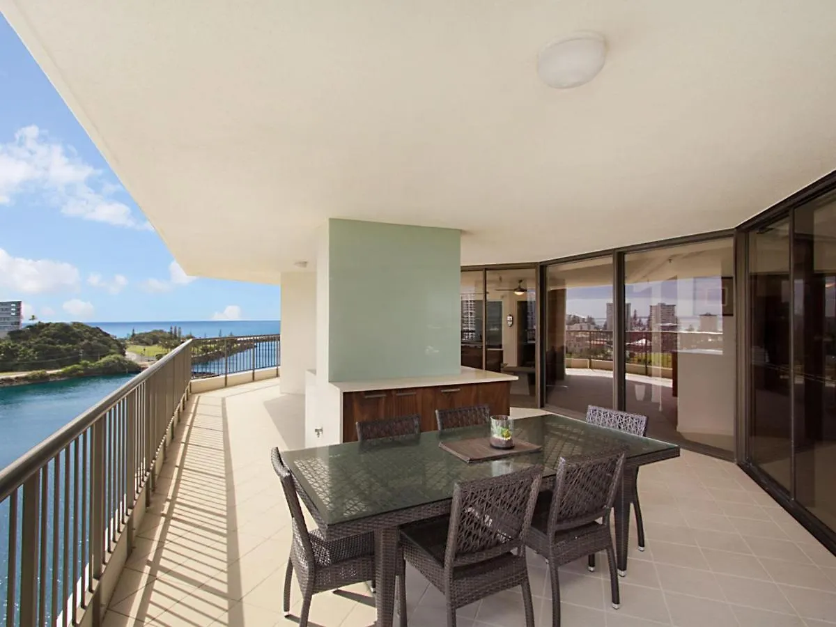 Bayside Bliss Apartment 1201 Tweed Heads Australia