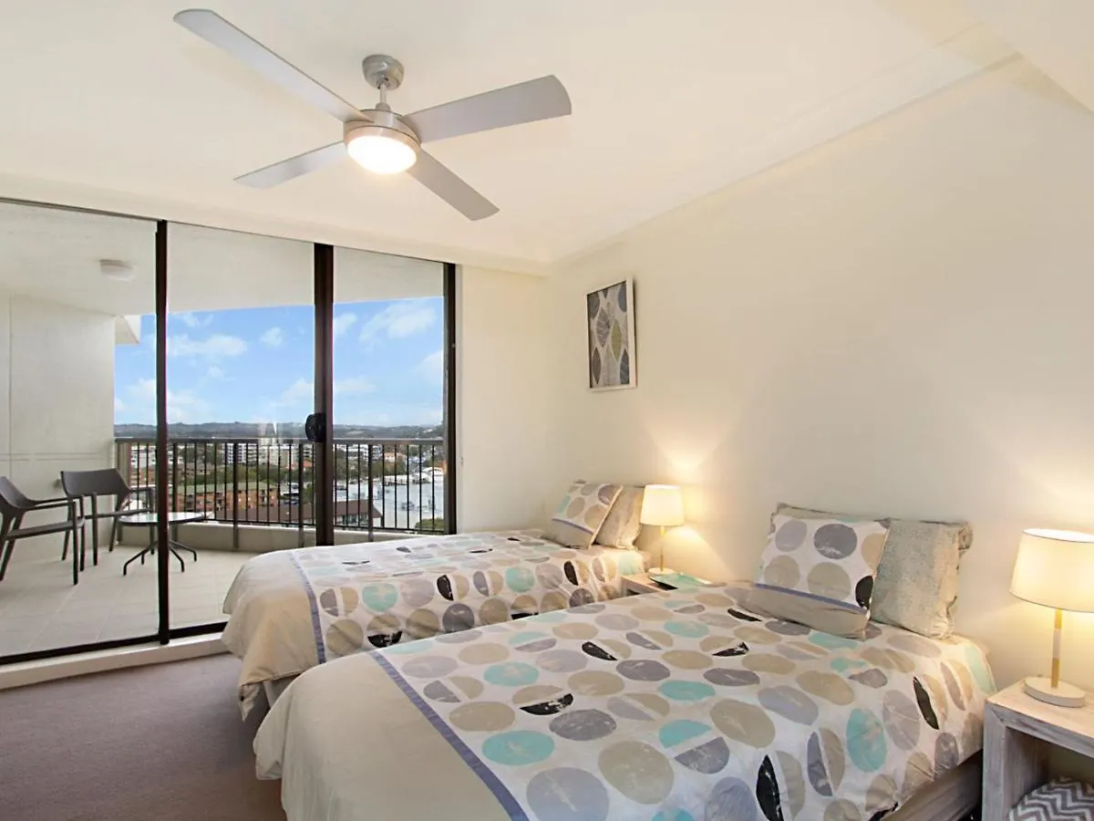 Bayside Bliss Apartment 1201 Tweed Heads